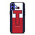 TOMMY HILFIGER LOGO ICON EMBLEM NEW iPhone 16 Case Cover