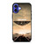 TOP GUN MAVERICK TOM CRUISE iPhone 16 Case Cover