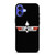 TOP GUN MOVIES LOGO iPhone 16 Case Cover