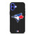 TORONTO BLUE JAYS BASEBALL BLACK iPhone 16 Case Cover