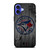 TORONTO BLUE JAYS BASEBALL MLB WOOD LOGO iPhone 16 Case Cover