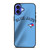 TORONTO BLUE JAYS BASEBALL TEAM JERSEY LOGO iPhone 16 Case Cover