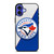 TORONTO BLUE JAYS MLB BASEBALL LOGO iPhone 16 Case Cover
