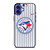 TORONTO BLUE JAYS MLB NIKE iPhone 16 Case Cover