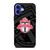 TORONTO FC MLS BLACK iPhone 16 Case Cover