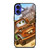 TOW MATER CARS CARTOON 2 iPhone 16 Case Cover