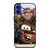 TOW MATER CARS CARTOON iPhone 16 Case Cover