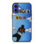TRAVIS SCOTT RAPPER RETRO iPhone 16 Case Cover
