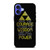 TRIFORCE ZELDA QUOTES iPhone 16 Case Cover