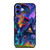 TRIPPY MUSHROOM PSYCHEDELIC iPhone 16 Case Cover