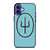 TWENTY ONE PILOTS DUO SYMBOL iPhone 16 Case Cover