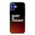 TWENTY ONE PILOTS QUIET IS VIOLENT iPhone 16 Case Cover TWENTY ONE PILOTS QUIET IS VIOLENT iPhone 16 Case Cover