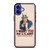 UNCLE SAM UNITED STATES ARMY iPhone 16 Case Cover