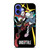 UNDERTALE SANS AND PAPYRUS iPhone 16 Case Cover