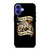 UNITED STATES MARINE CORPS iPhone 16 Case Cover