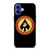 US MARINES CORSP LOGO iPhone 16 Case Cover