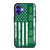 USA FLAG IRISH IRELAND iPhone 16 Case Cover