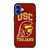 USC TROJANS FOOTBALL LOGO ICON iPhone 16 Case Cover