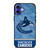 VANCOUVER CANUCKS HOCKEY TEAM iPhone 16 Case Cover