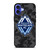 VANCOUVER WHITECAPS FC BLACK CAMO iPhone 16 Case Cover