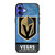 VEGAS GOLDEN KNIGHTS HOCKEY TEAM iPhone 16 Case Cover