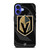 VEGAS GOLDEN KNIGHTS NHL TEAM iPhone 16 Case Cover VEGAS GOLDEN KNIGHTS NHL TEAM iPhone 16 Case Cover