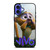 VIVO CARTOON MOVIES iPhone 16 Case Cover