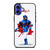 VLADIMIR GUERRERO TORONTO BLUE JAYS MLB iPhone 16 Case Cover