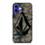 VOLCOM LOGO CAMO iPhone 16 Case Cover