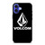 VOLCOM SKATE LOGO iPhone 16 Case Cover