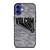 VOLCOM SKATEBOARD iPhone 16 Case Cover