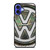 VOLKSWAGEN VW CAMO LOGO iPhone 16 Case Cover