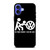 VW VOLKSWAGEN GAS OR ASS iPhone 16 Case Cover