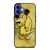 WACKY RACES MUTTLEY iPhone 16 Case Cover