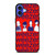 WEEZER ROCK BAND ART iPhone 16 Case Cover