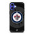 WINNIPEG JETS NHL TEAM iPhone 16 Case Cover