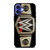 WWE WRESTLING HEAVYWEIGHT BELT iPhone 16 Case Cover