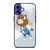 YEEZY BEAR COOL iPhone 16 Case Cover