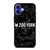 ZOO YORK SKATEBOARD ABSTRACT iPhone 16 Case Cover