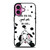101 DALMATIANS DISNEY QUOTES iPhone 16 Plus Case Cover