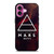 30 THIRTY SECONDS TO MARS NEBULA iPhone 16 Plus Case Cover