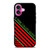 A TRIBE CALLED QUEST ATCQ HIP HOP GROUP iPhone 16 Plus Case Cover