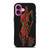 A TRIBE CALLED QUEST ATCQ HIP HOP iPhone 16 Plus Case Cover