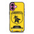 ABARTH CAR LOGO iPhone 16 Plus Case Cover ABARTH CAR LOGO iPhone 16 Plus Case Cover