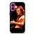 ACDC ANGUS YOUNG ROCK BAND GUITARIST iPhone 16 Plus Case Cover
