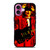ACDC ANGUS YOUNG ROCK BAND iPhone 16 Plus Case Cover