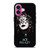 ACE FREHLEY FACE  iPhone 16 Plus Case Cover