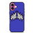 ACE FREHLEY KISS ICON iPhone 16 Plus Case Cover
