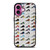 AIR JORDAN SHOES COLLAGE iPhone 16 Plus Case Cover