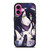 ALBDEDO OVERLORD ANIME iPhone 16 Plus Case Cover